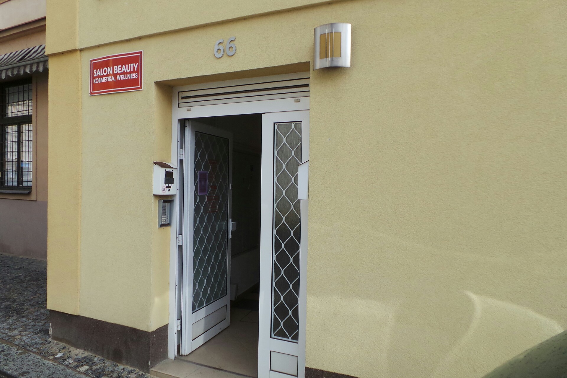 Kadeřnictví Vítězslava Soukupová