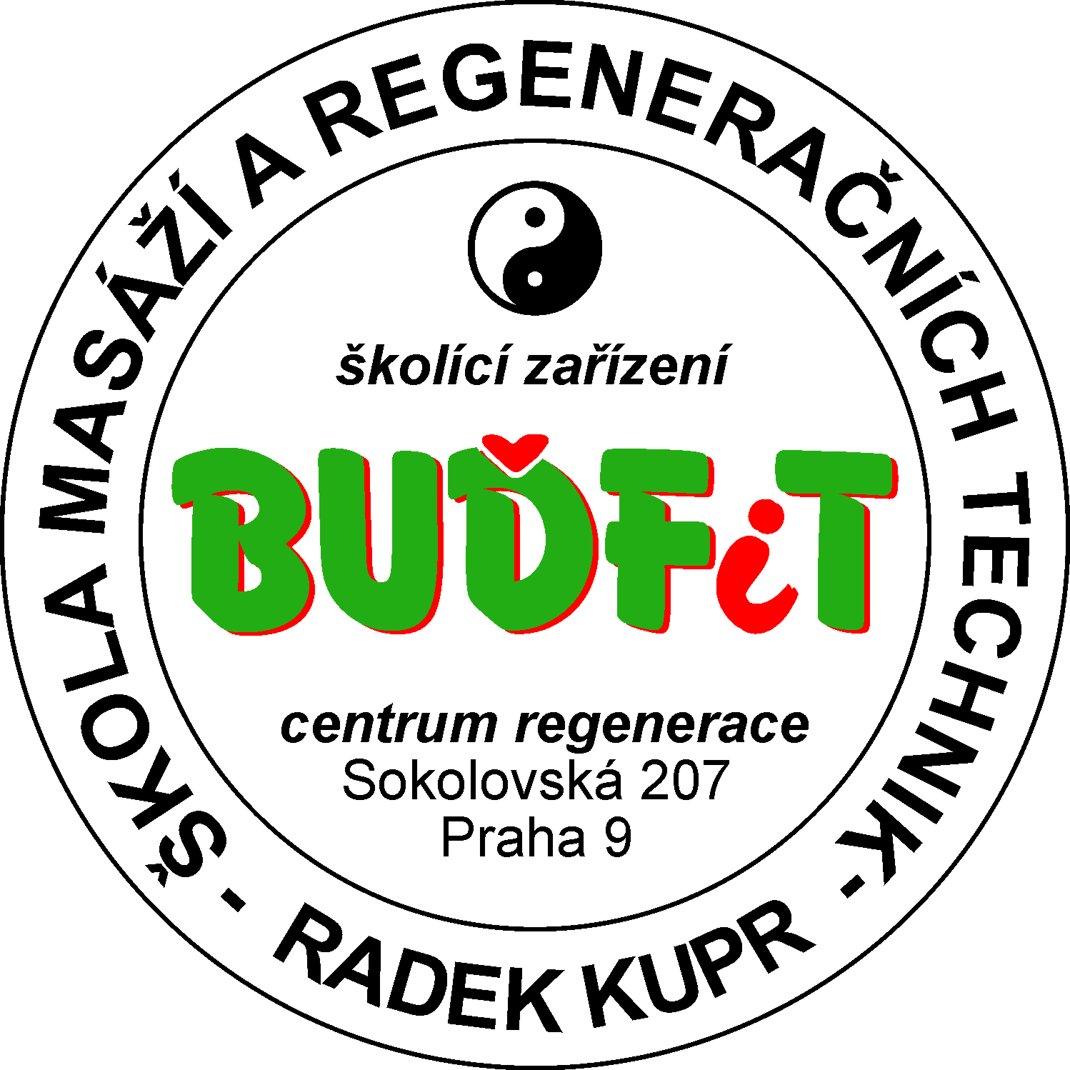 BUĎFiT - masérská škola foto 2