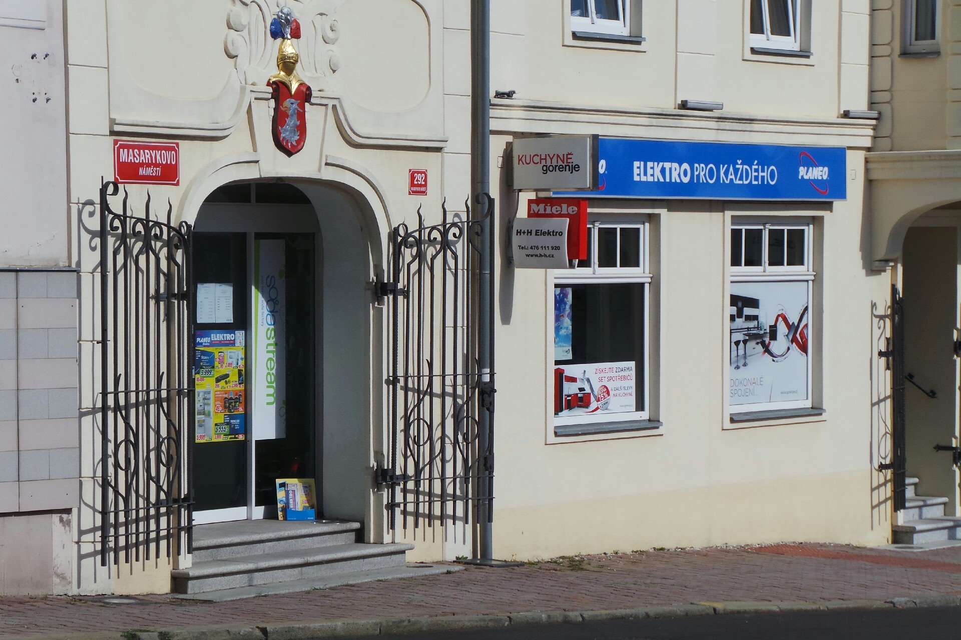 H + H Elektro, spol. s r.o.