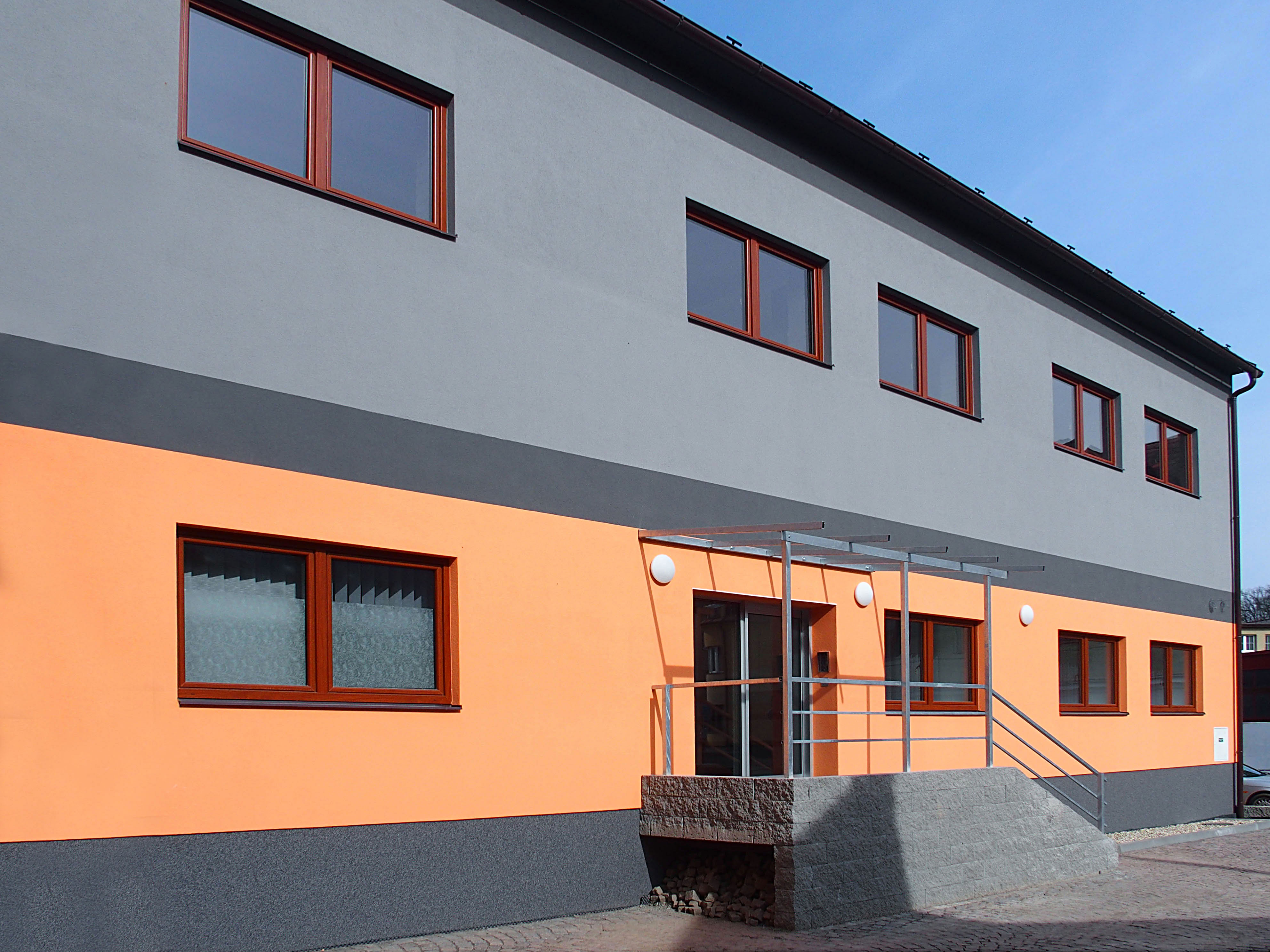 OG - Školicí a prezentační centrum foto 2