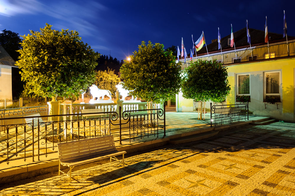 SPA RESORT LIBVERDA (LÁZNĚ LIBVERDA) foto 3