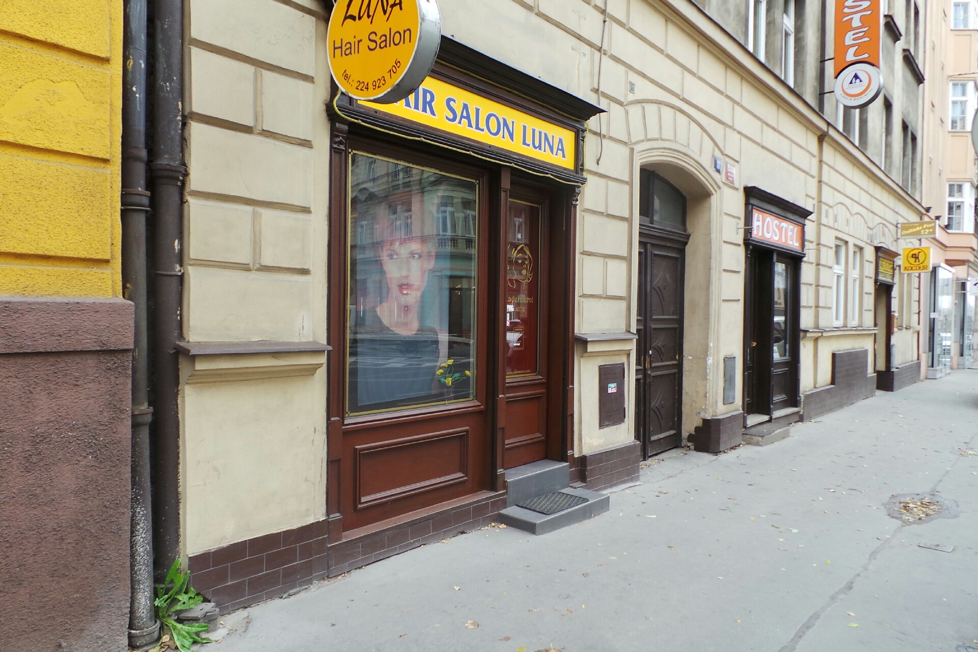 Kadeřnické studio Andel´S foto 2