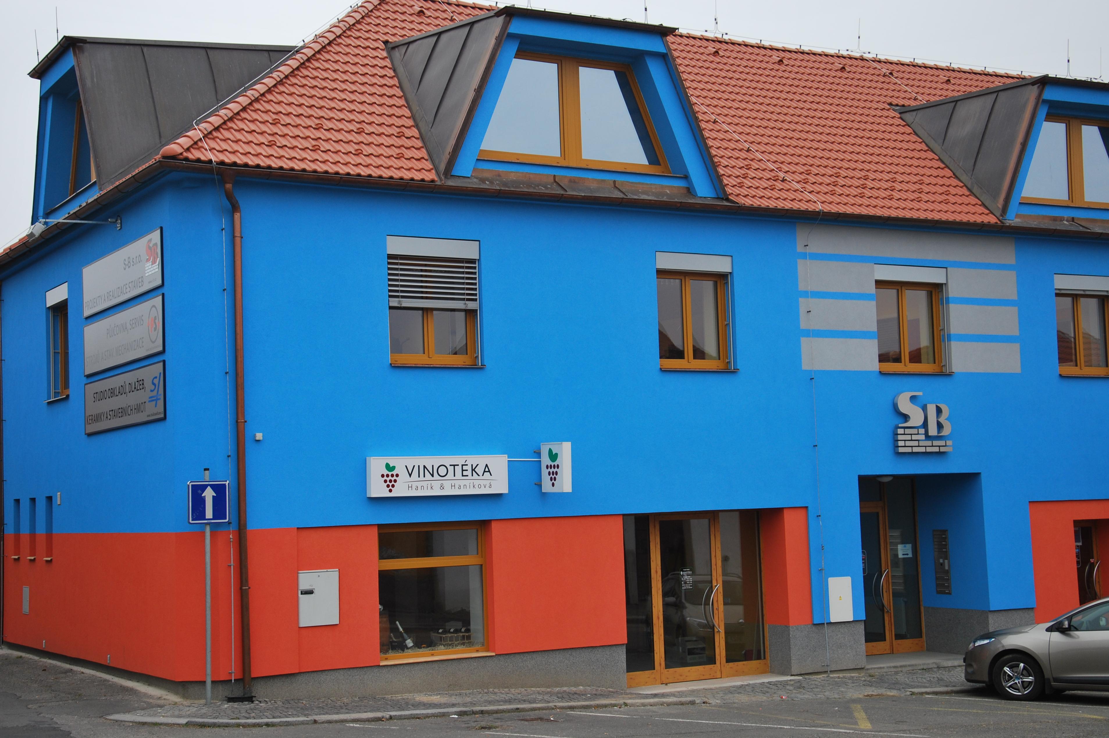 Vinotéka Haník & Haníková