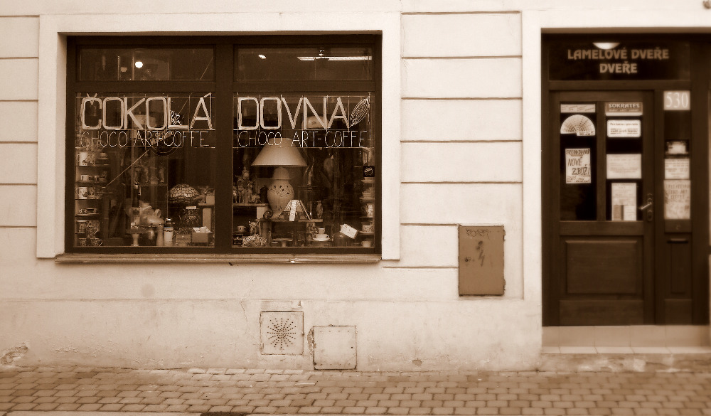 Čokoládovna CHOCO-ART-COFFE foto 2