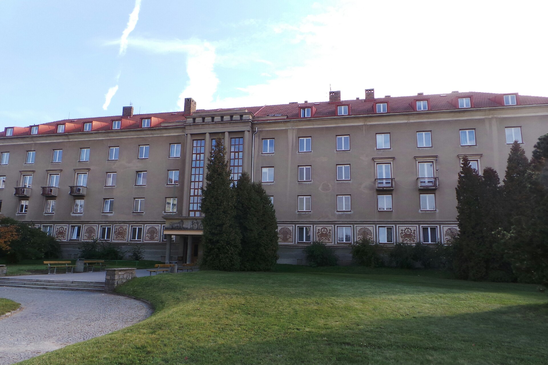 Střední odborná škola a Střední odborné učiliště Mladá Boleslav - domov mládeže