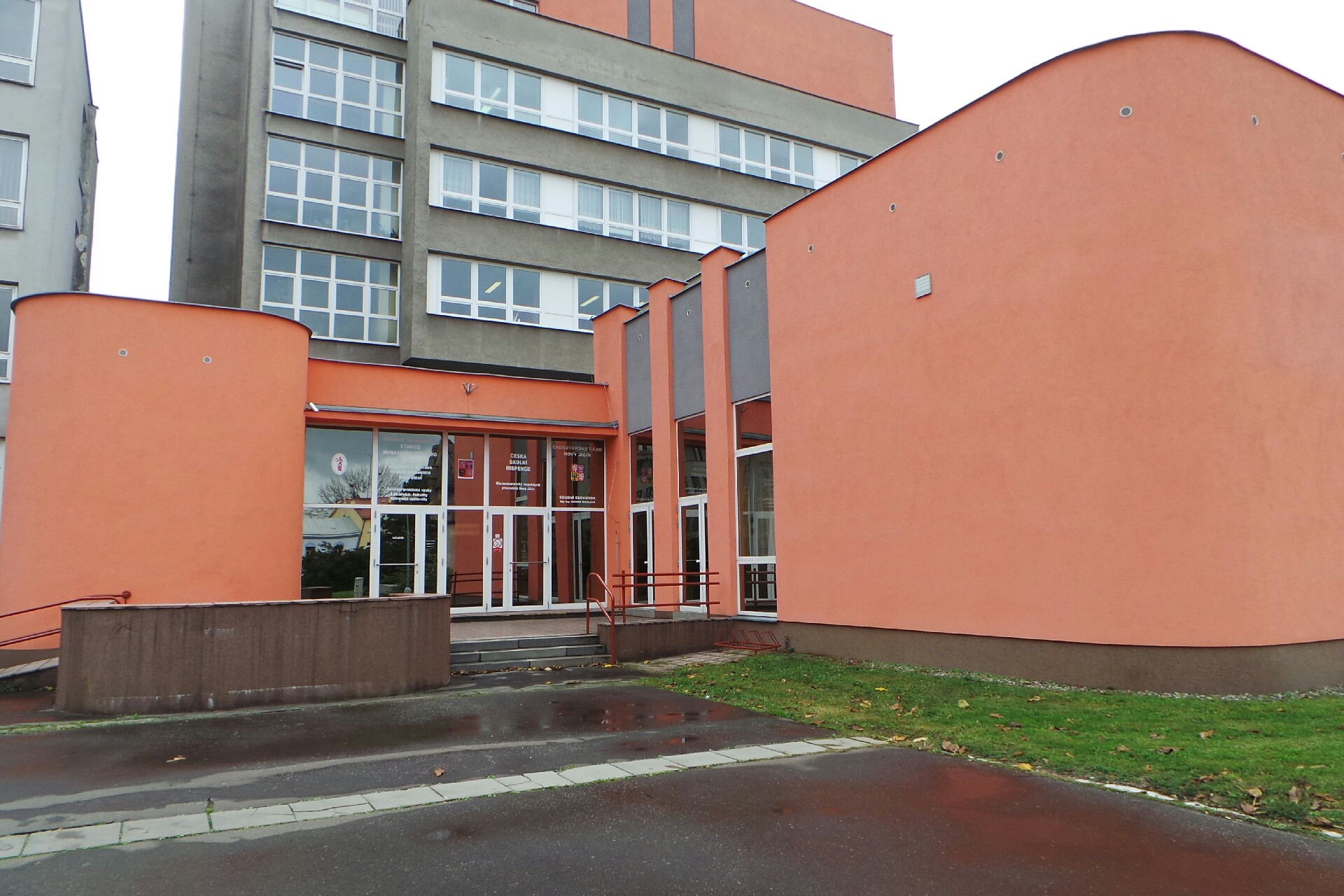 Česká školní inspekce - Moravskoslezský inspektorát, pracoviště Nový Jičín