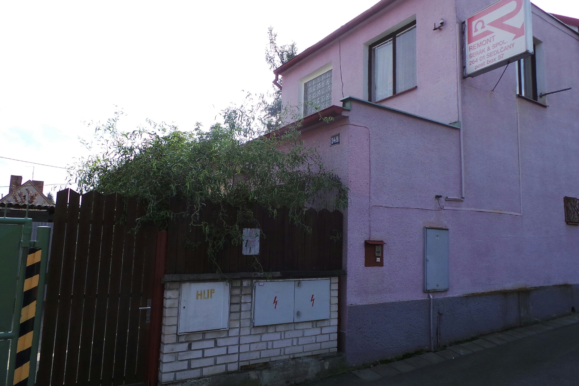 REMONT ŠERÁK, spol. s r.o.