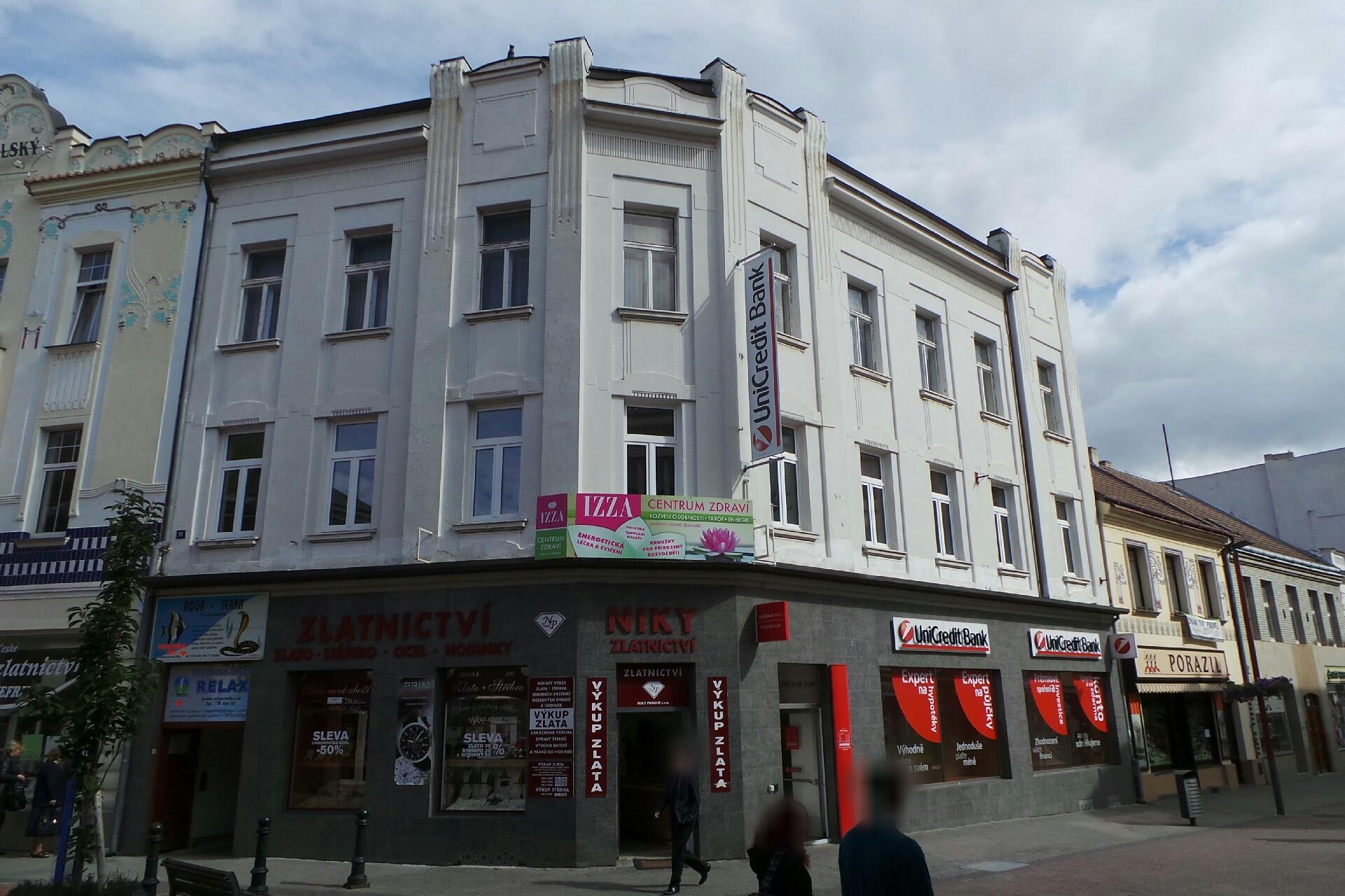 UniCredit Bank Czech Republic and Slovakia, a.s. foto 2