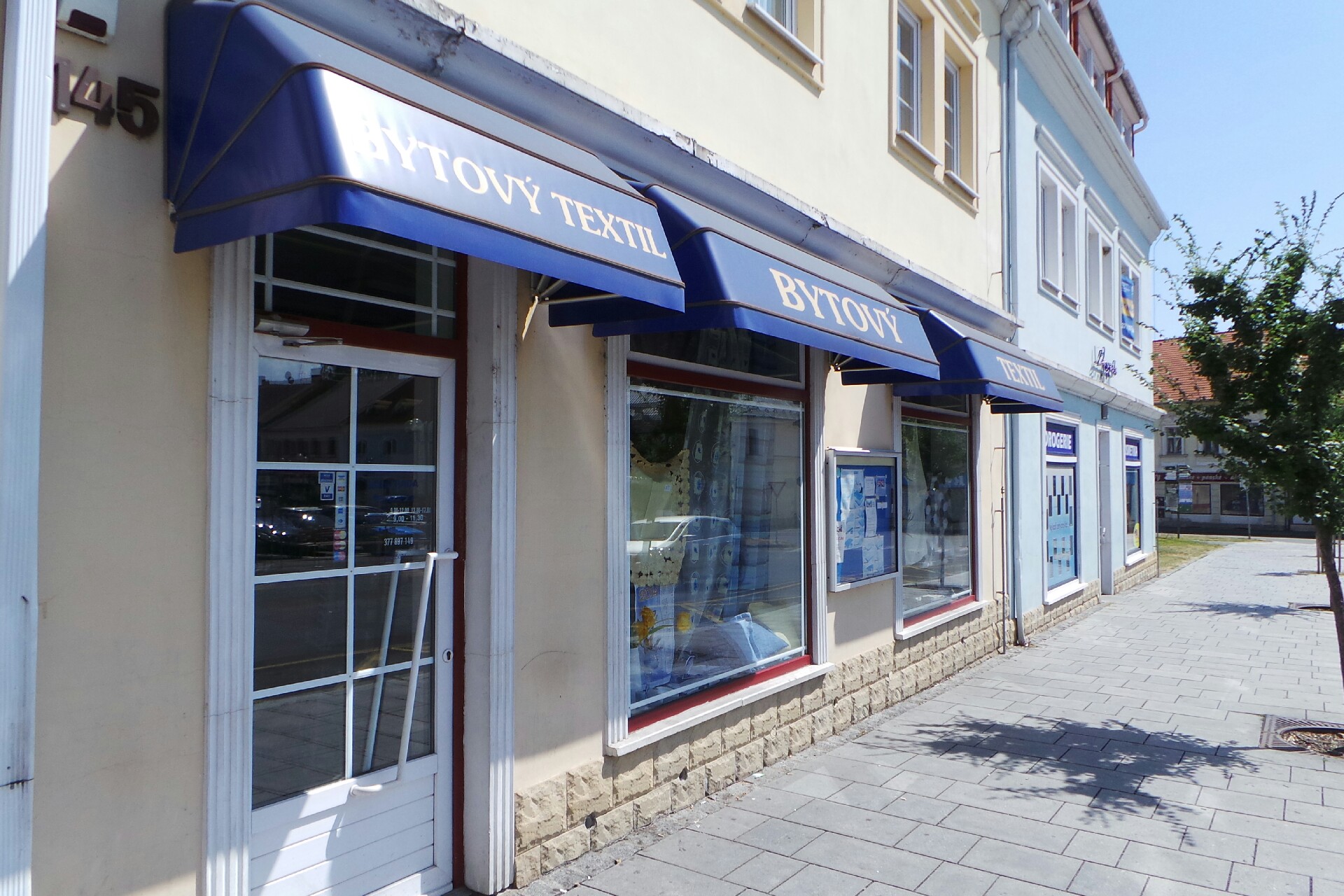 Bytový textil - Karel Rada