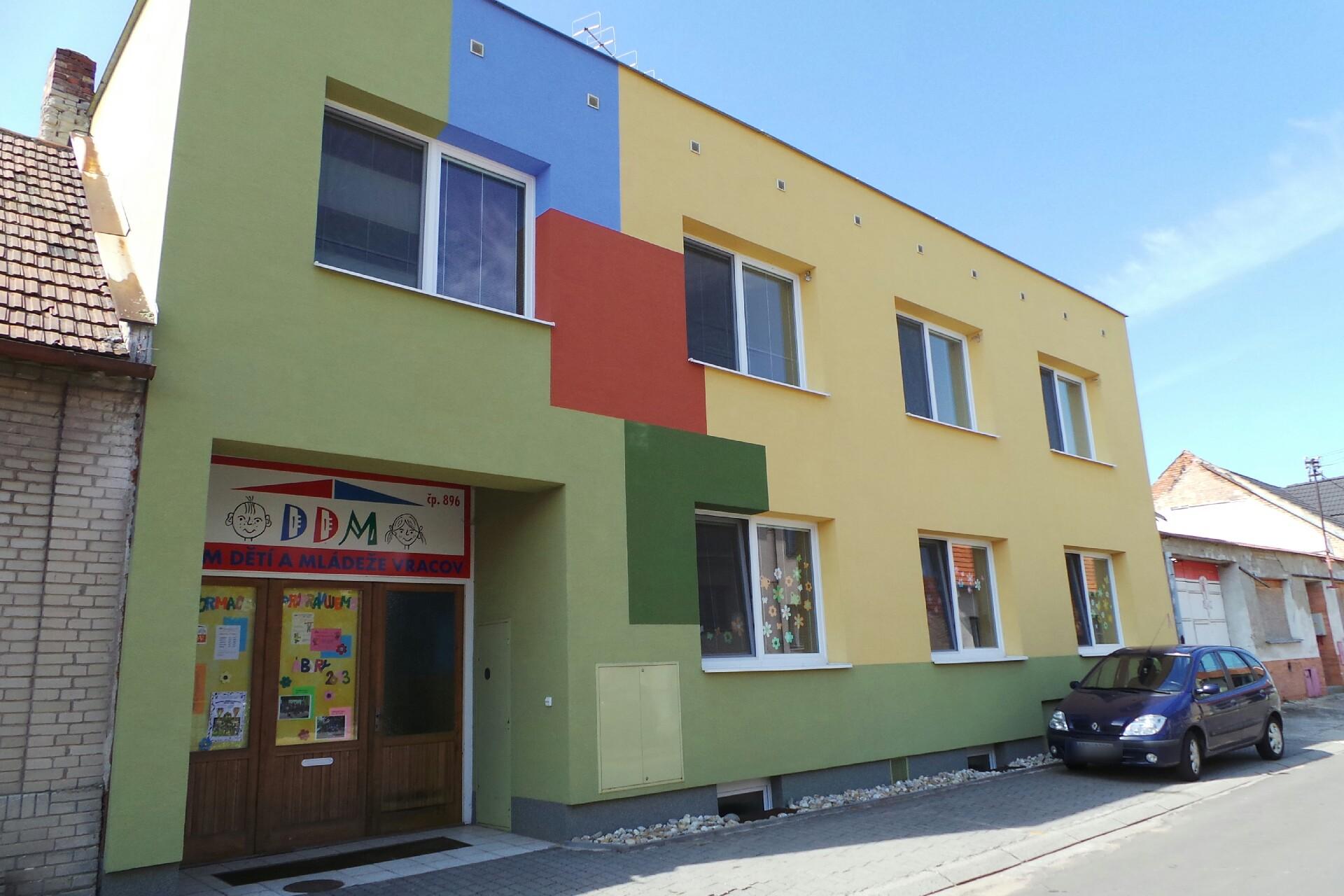 Dům dětí a mládeže Vracov