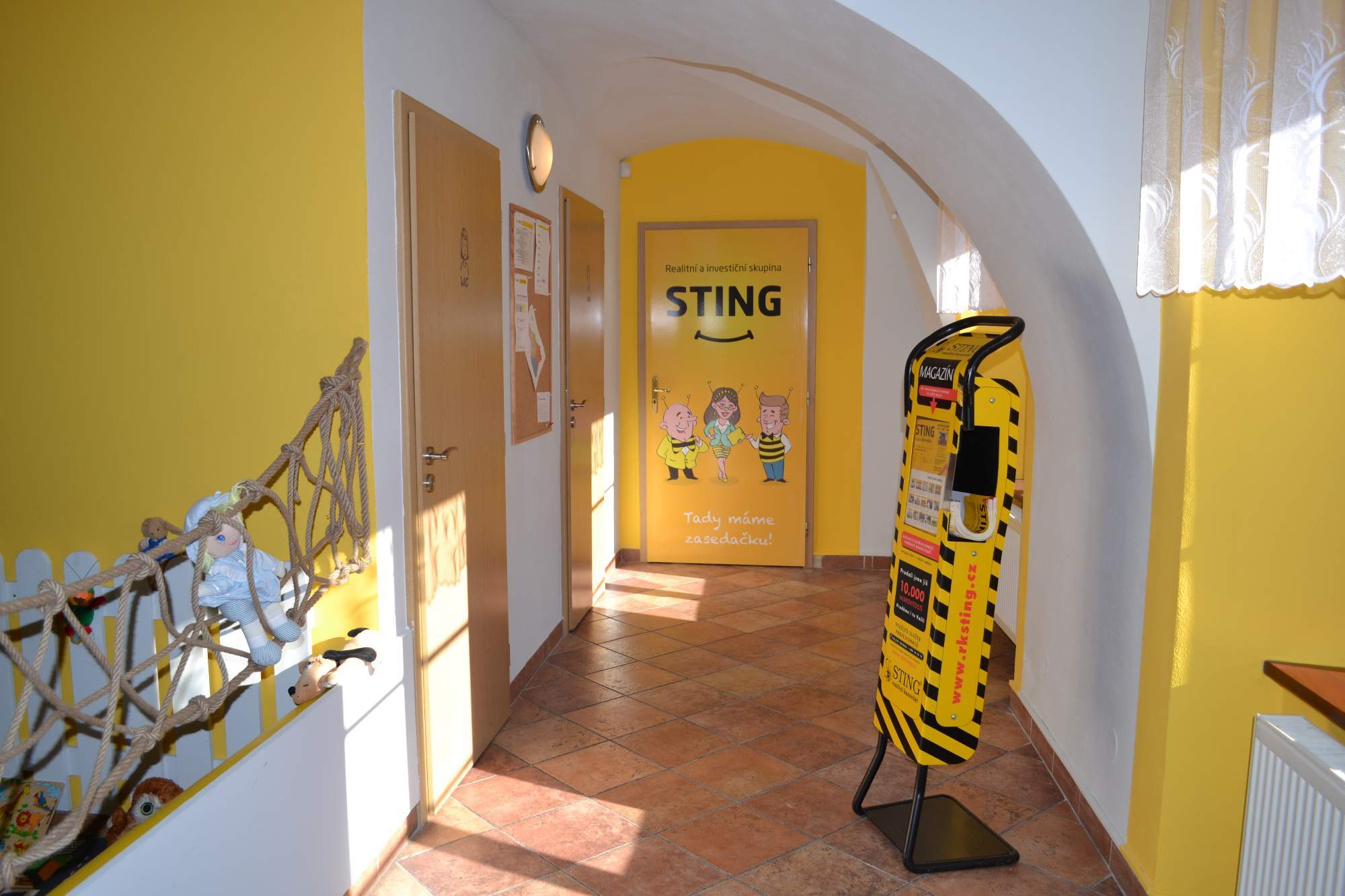 STING Reality, s.r.o. foto 2