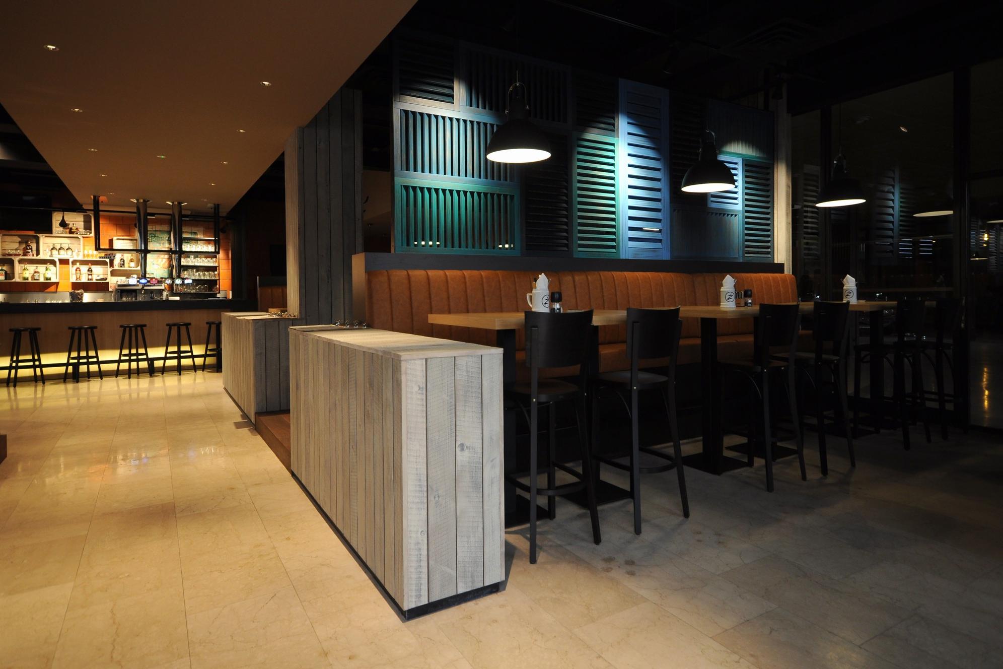 Restaurace Želivárna