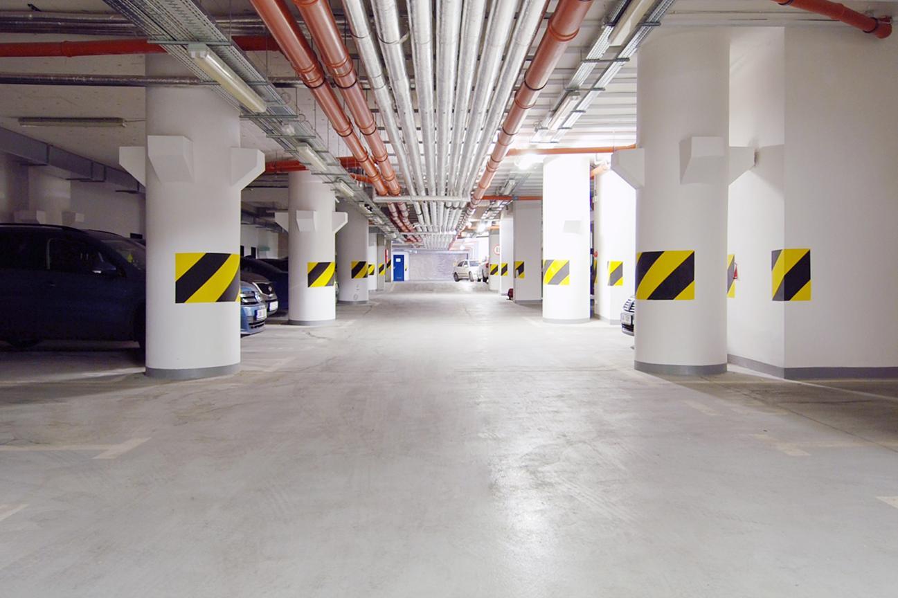 MR.PARKIT - Parking Křižíkova 55/65