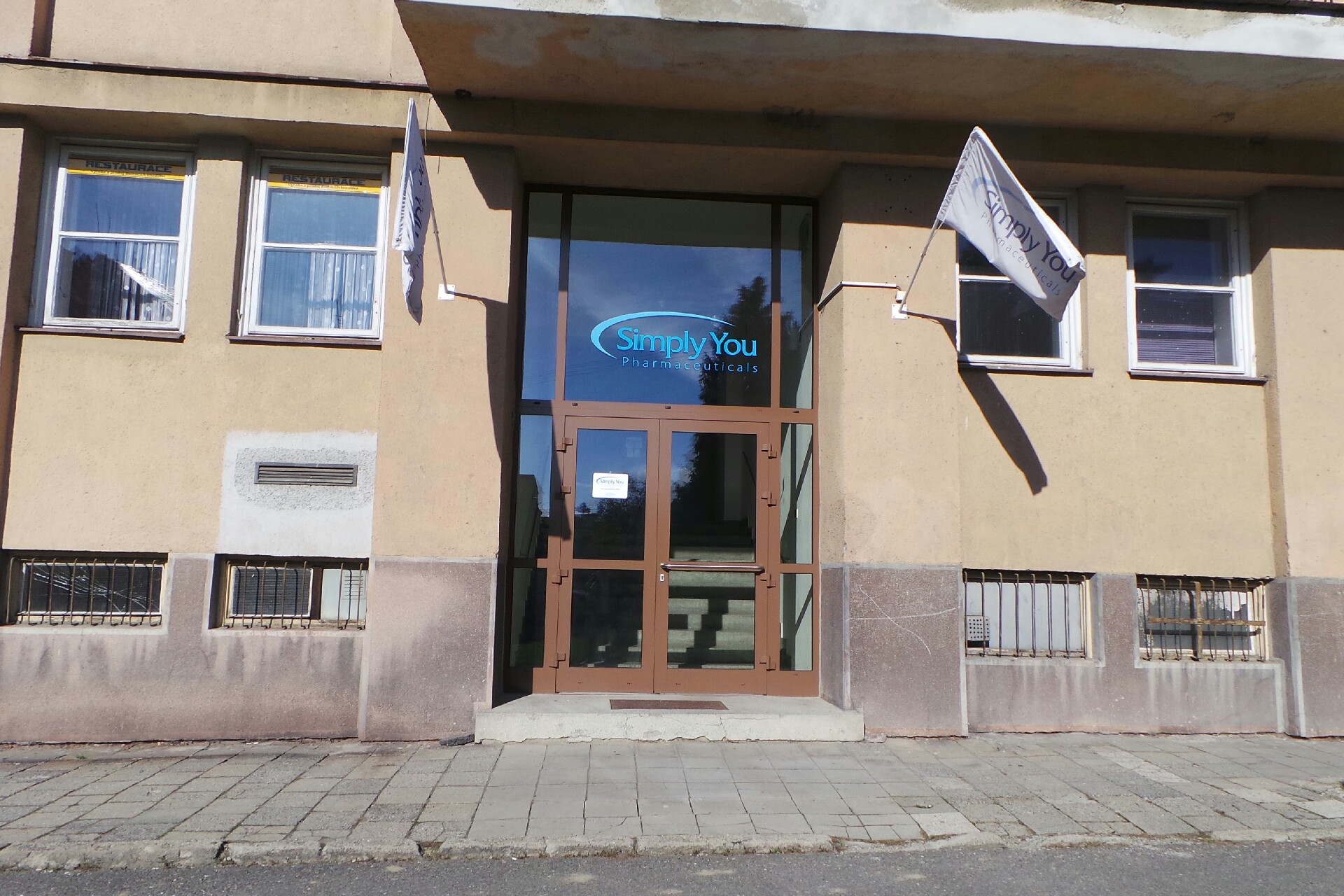 Simply You Pharmaceuticals, a.s.