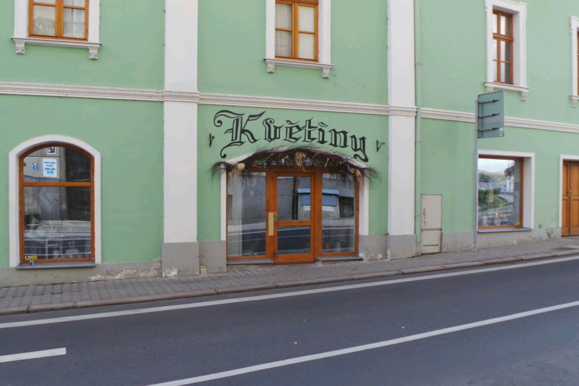 Jana Květinářství Pokorná