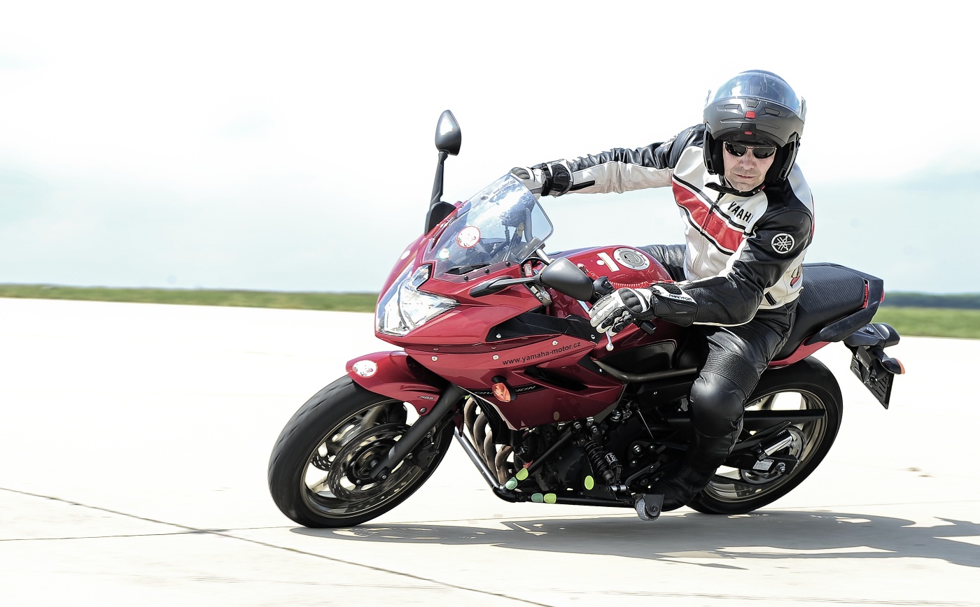 Bezpečně na motorce foto 3