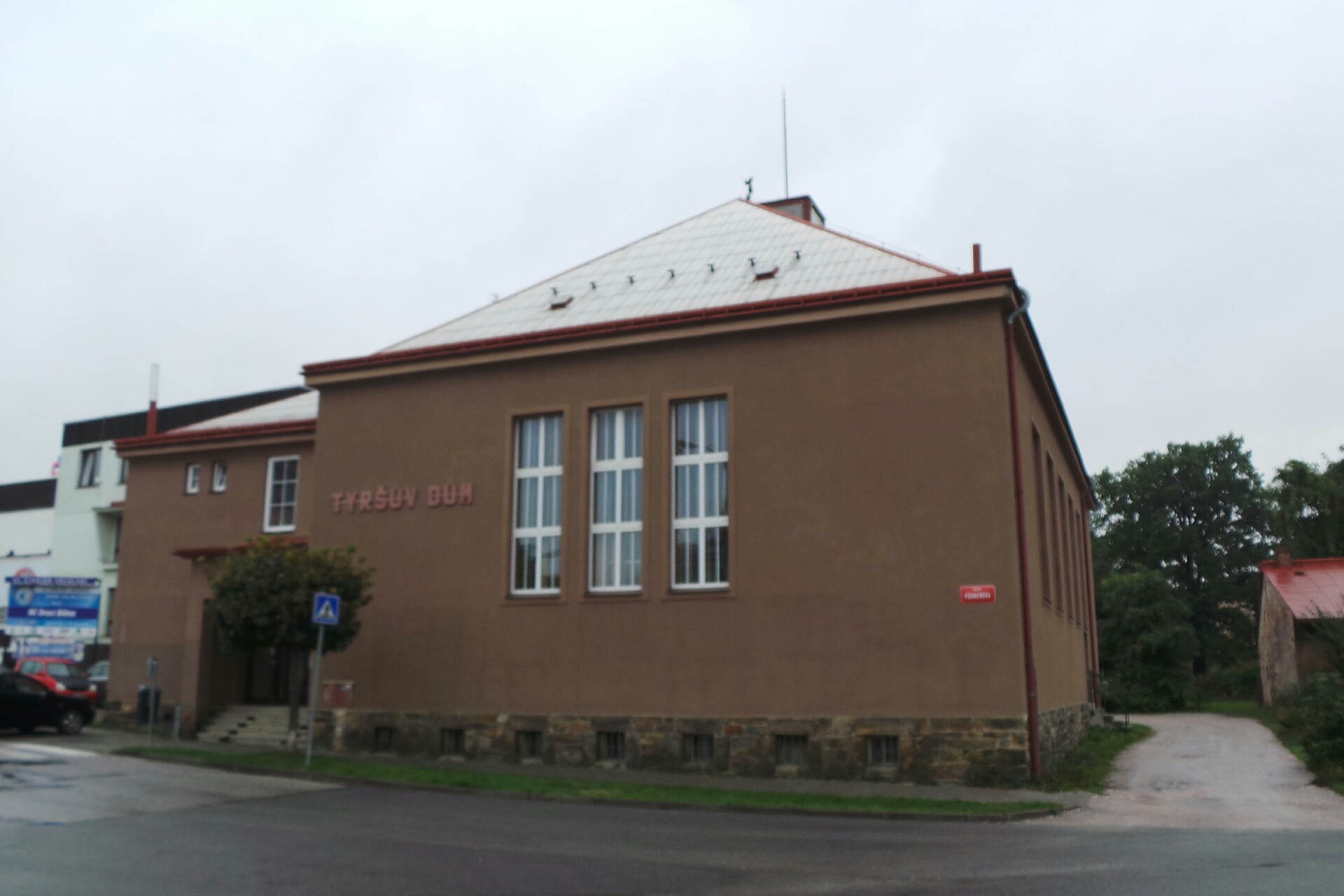 Karel Soukup - geodetické práce