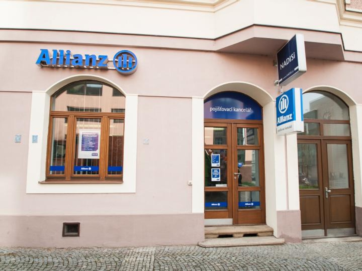 Allianz pojišťovna a. s. - Marie Buková