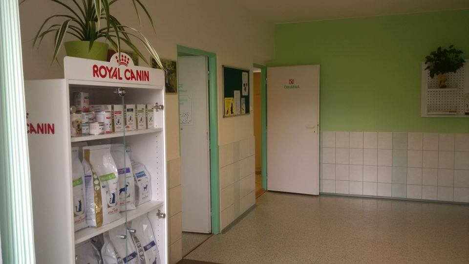 MVDr. Petr Stankoci - Veterinární ordinace foto 3
