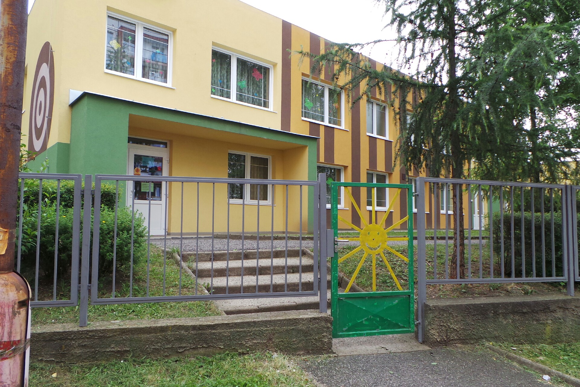 MŠ Most, Františka Malíka