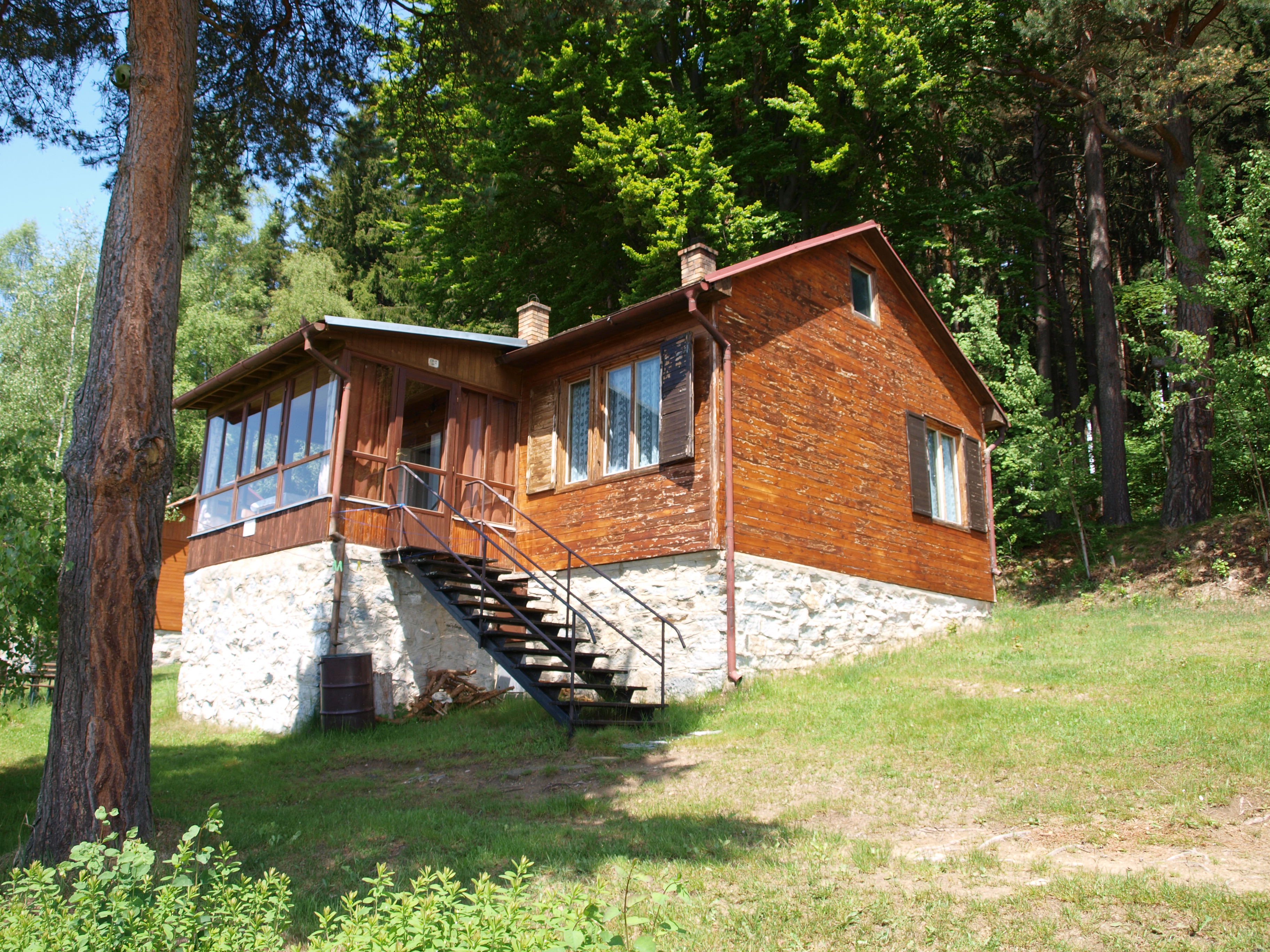 Pronájem chat - Chaty Lipno foto 3