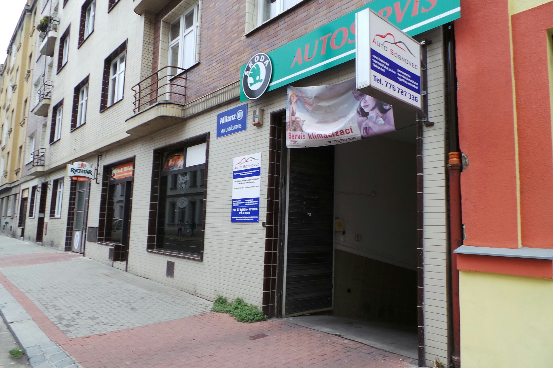 AUTO SOSnovec, s.r.o.