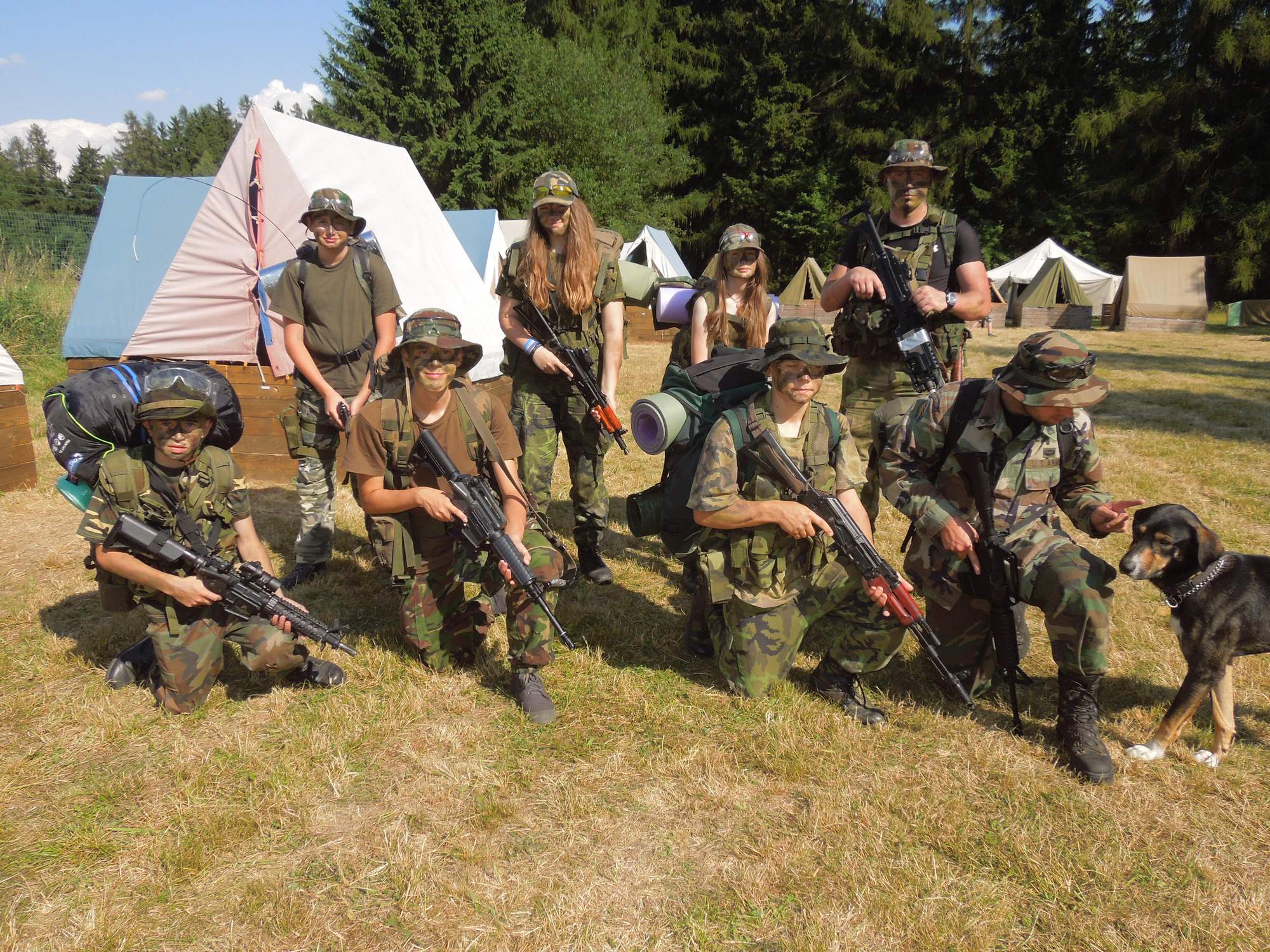 Association Military Fan z.s. (AMF) foto 4