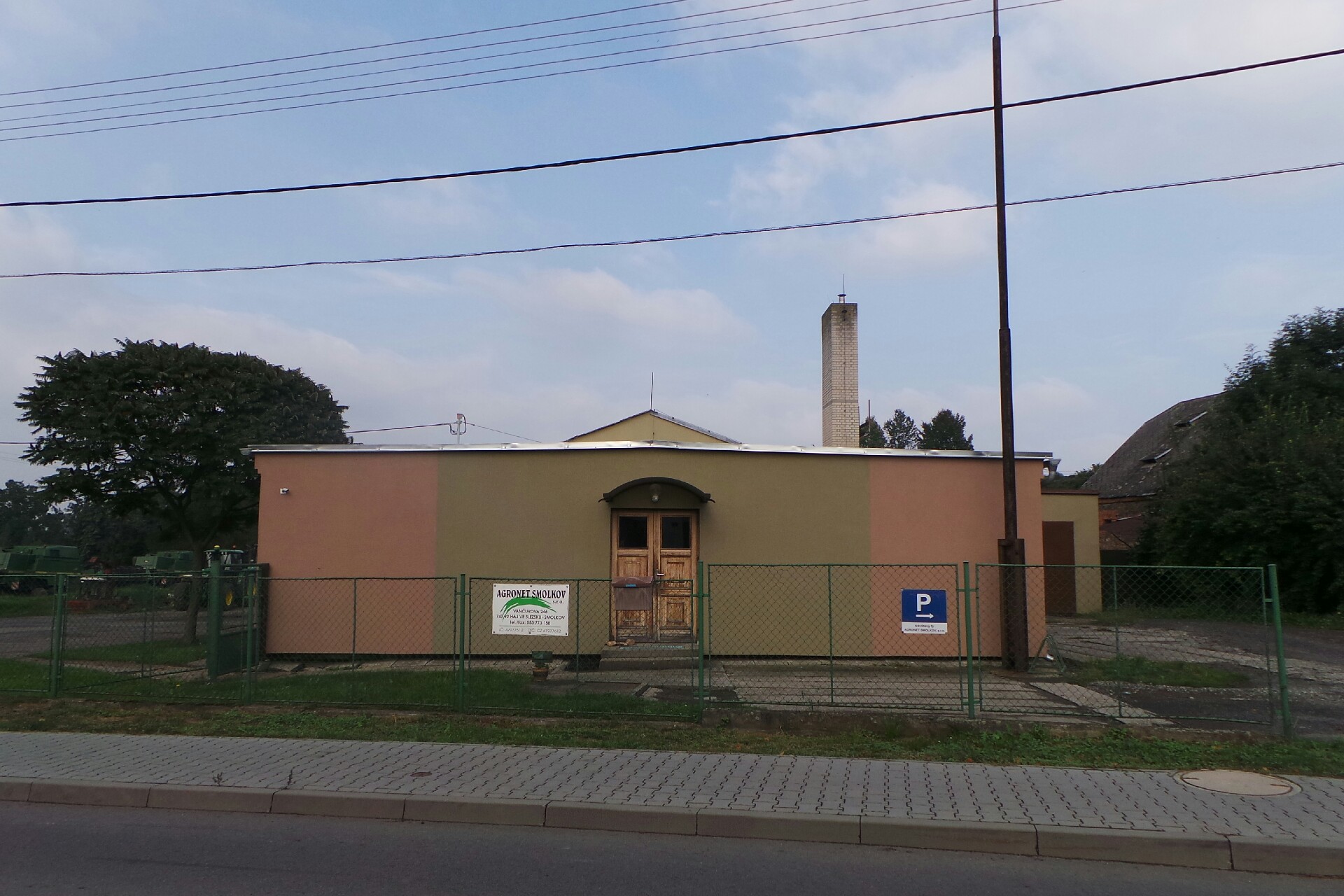 AGRONET Smolkov, s. r. o.