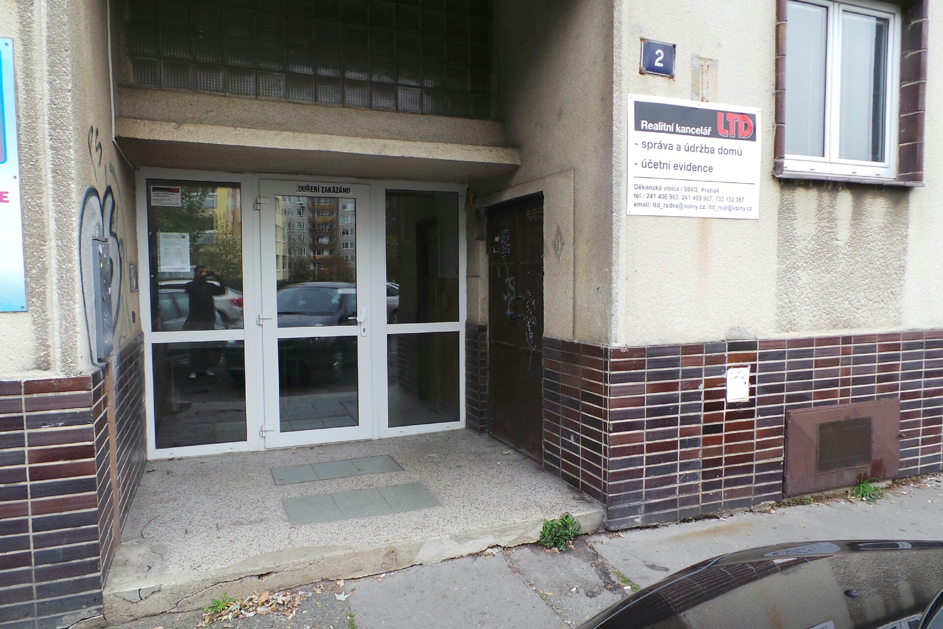 Realitní kancelář-LTD, spol. s r.o.