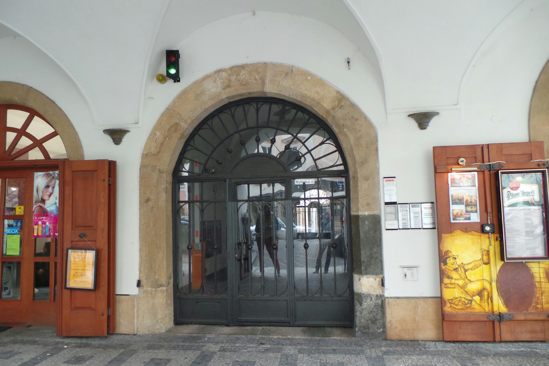 JUDr. Marie Askinová foto 1