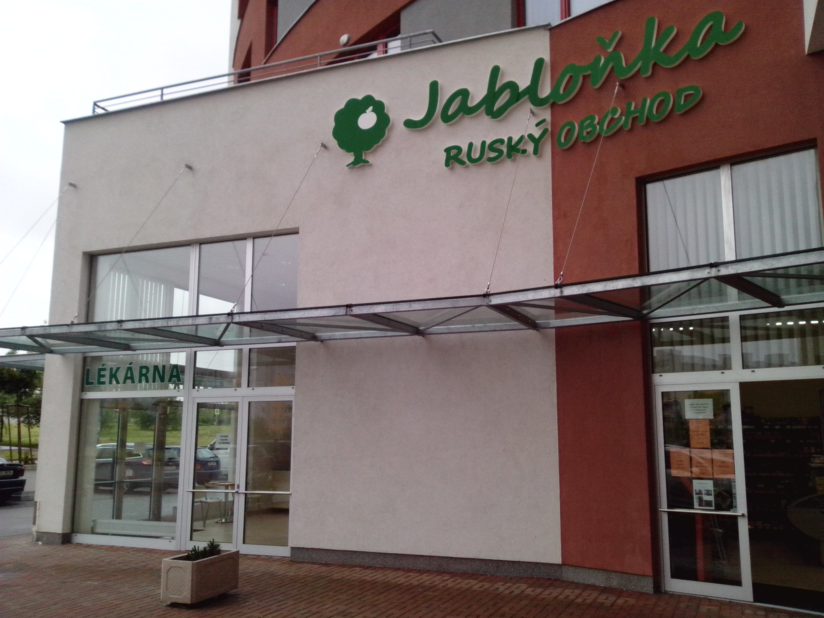 Jabloňka foto 2