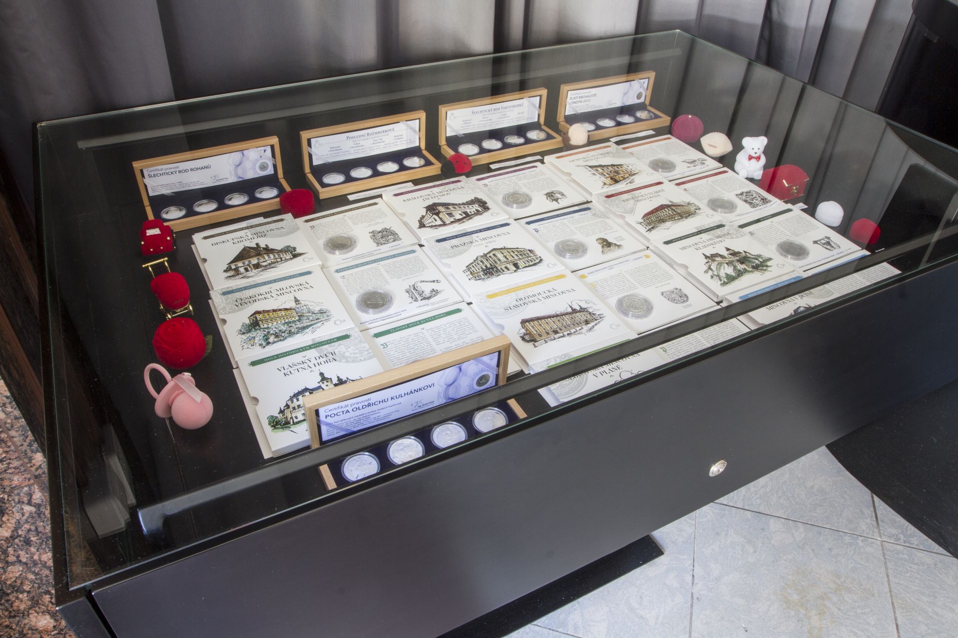 Česká mincovna foto 4