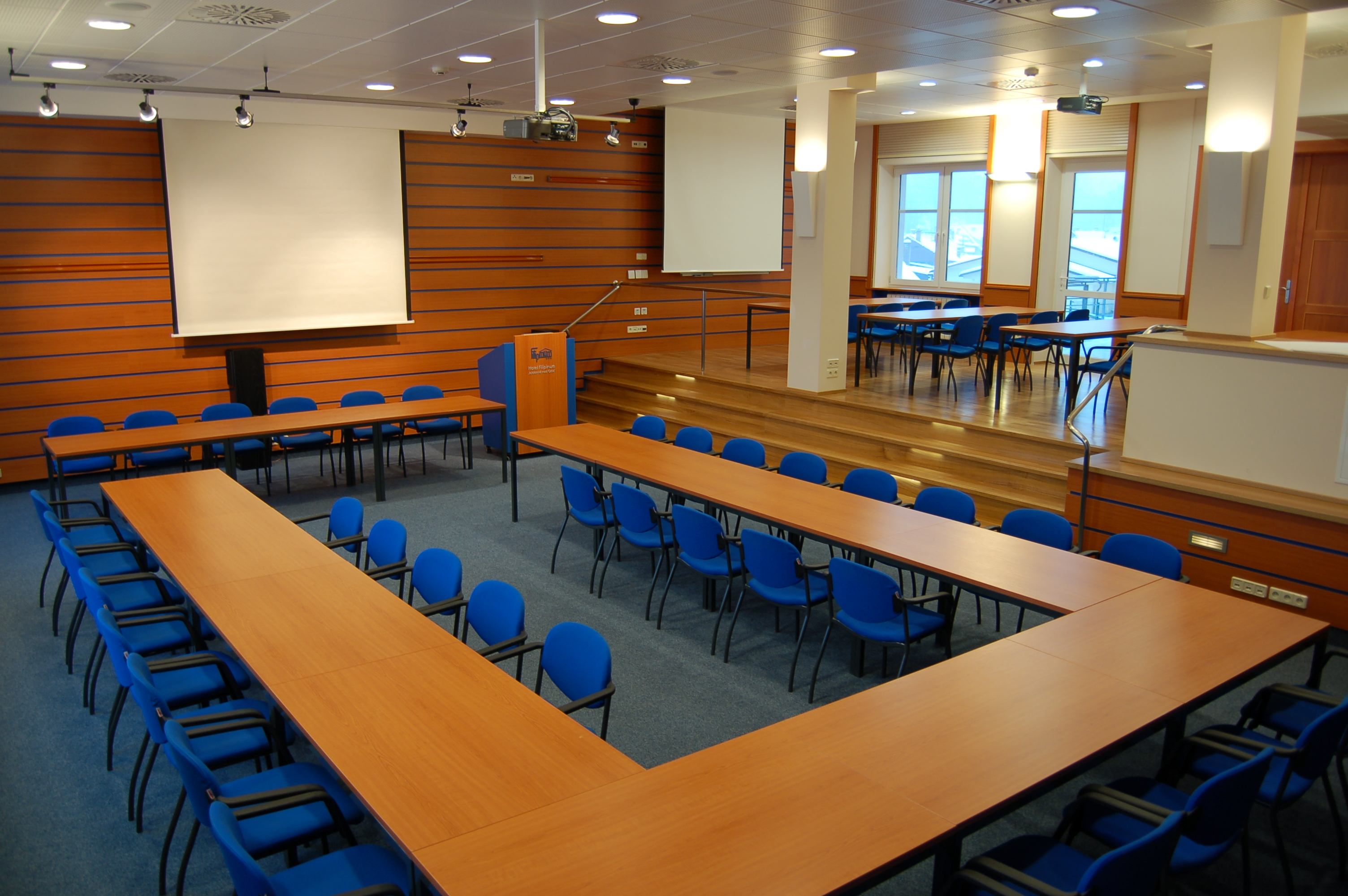 Hotel Filipinum foto 4