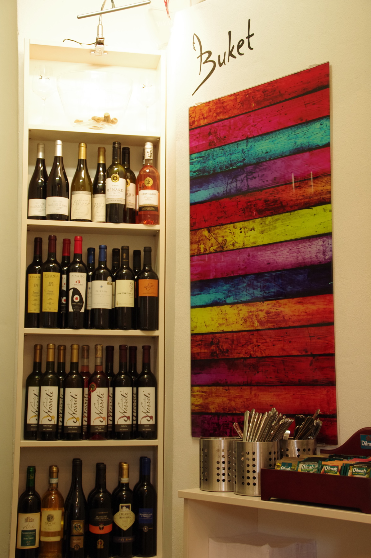 Restaurace Buket foto 4