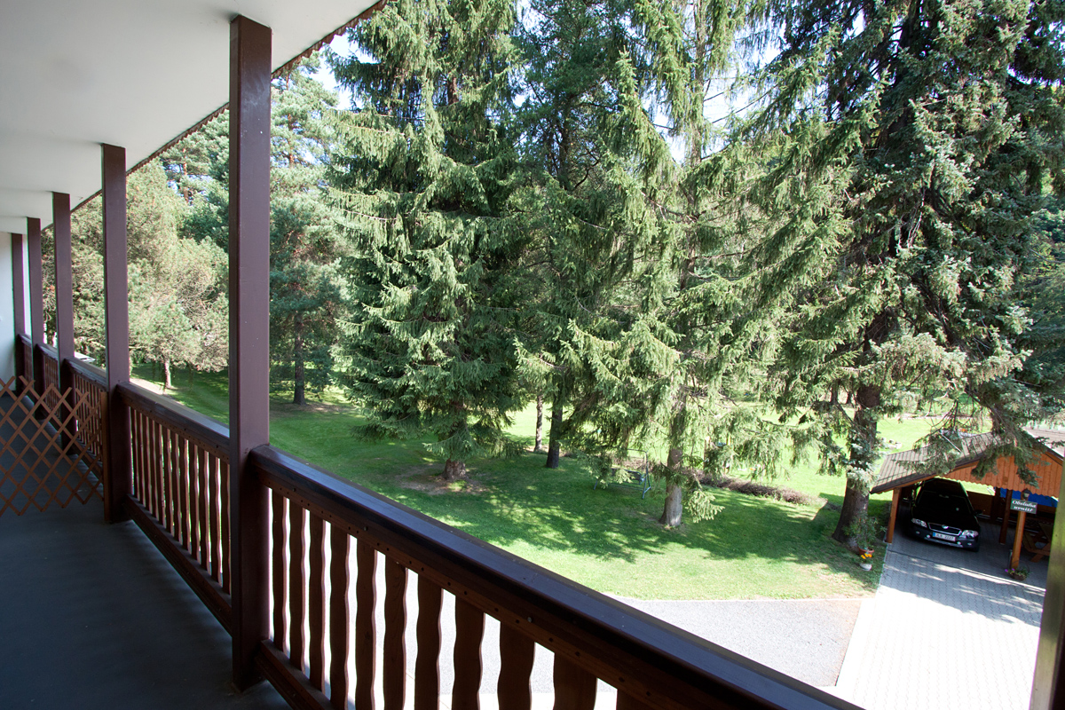 Ubytování Penzion U Wolfů foto 3