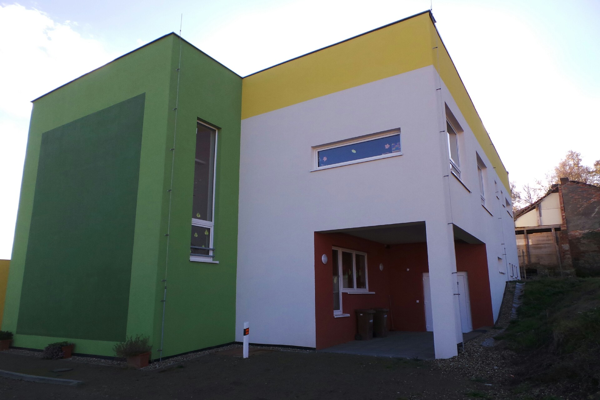 MŠ Bez hranic, Tuřany