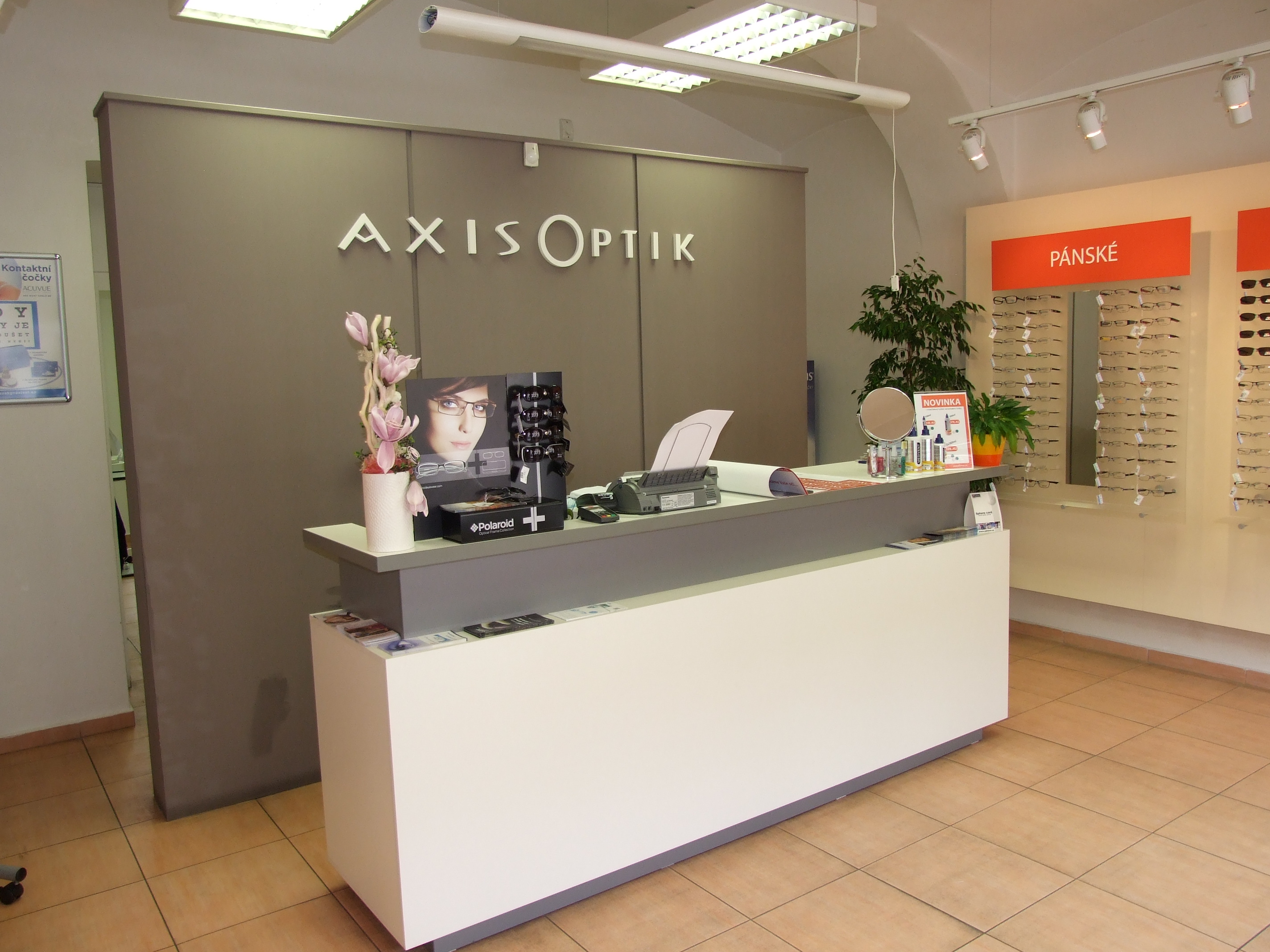 Axis Optik, s.r.o. foto 2
