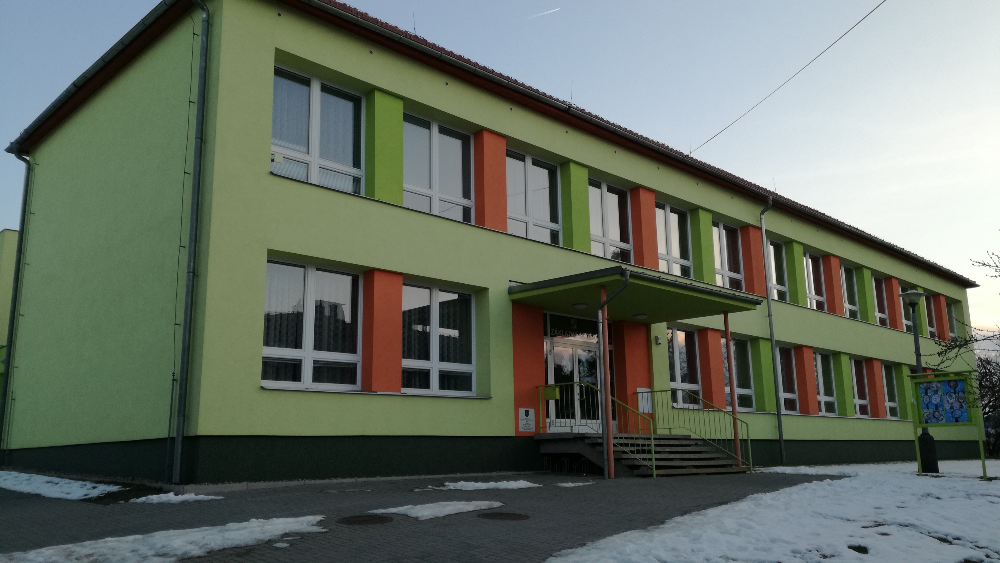 Základní umělecká škola Ivanovice na Hané, okres Vyškov foto 2