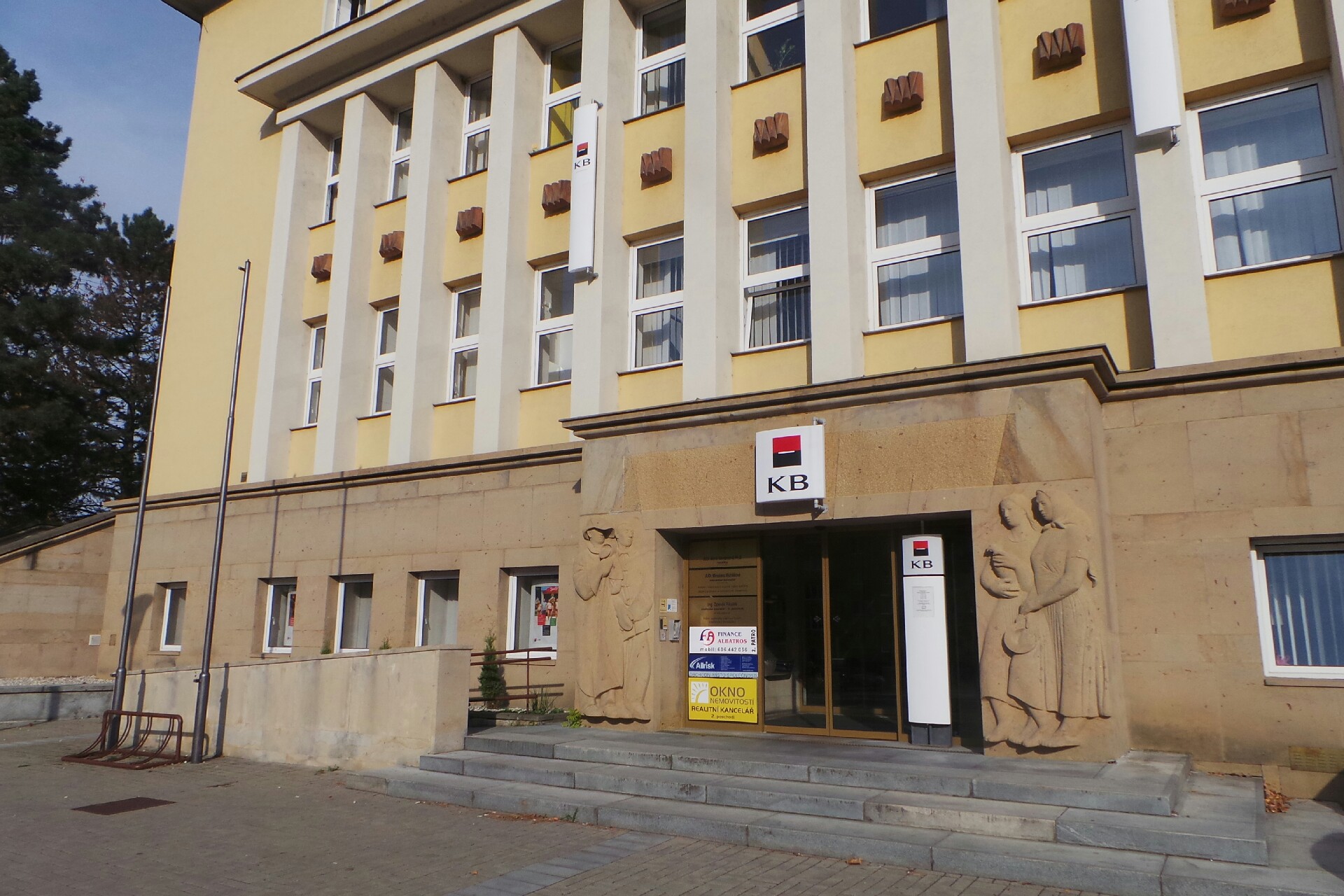 Alena Havránková - notářka