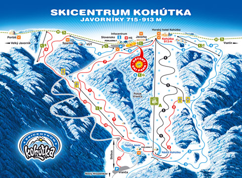 SKI CENTRUM KOHÚTKA foto 3