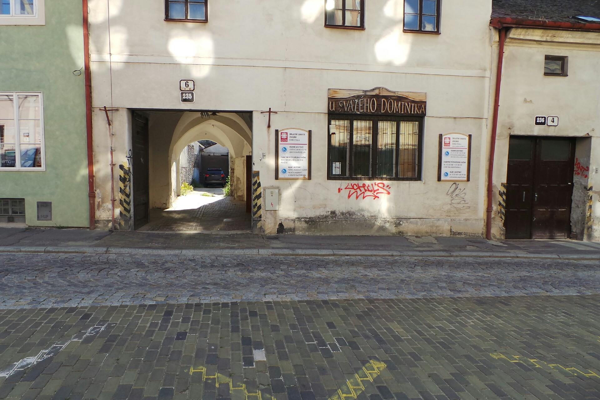 Oblastní charita Znojmo - Osobní asistence