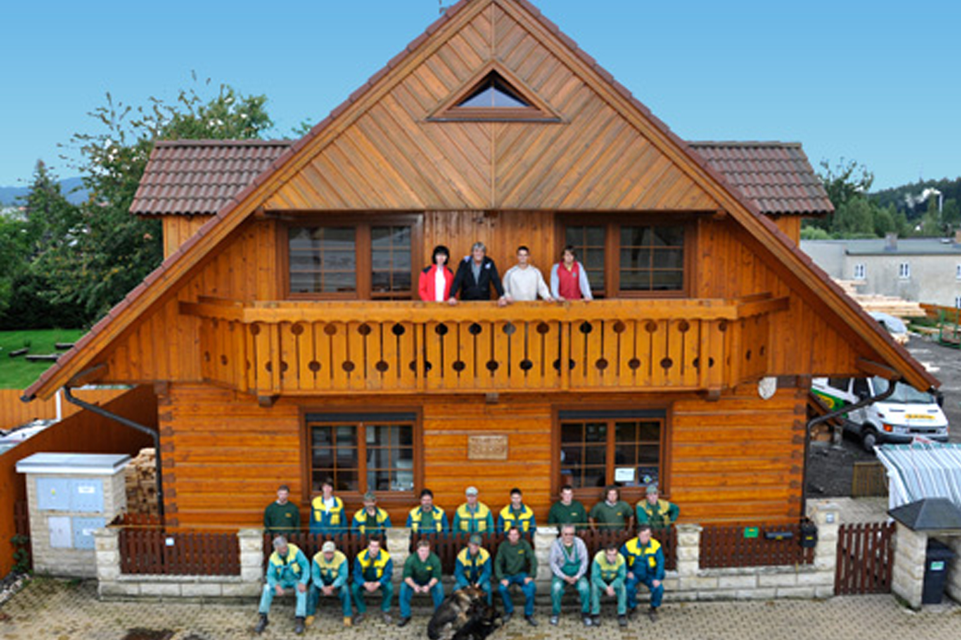 TESAŘSTVÍ ŽAKO, s.r.o.