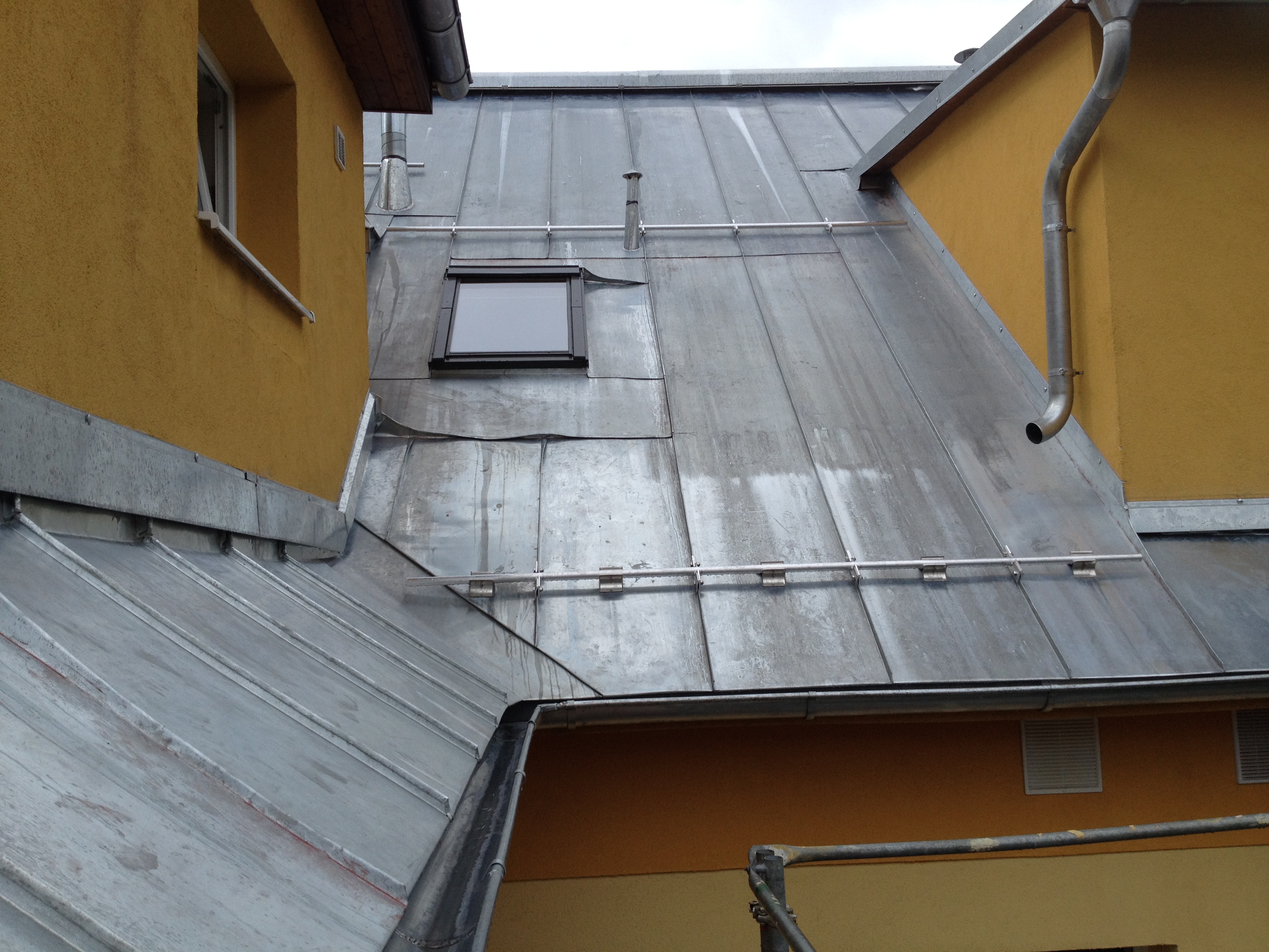 Jindřich Korec - pokrývači - klempíři foto 4