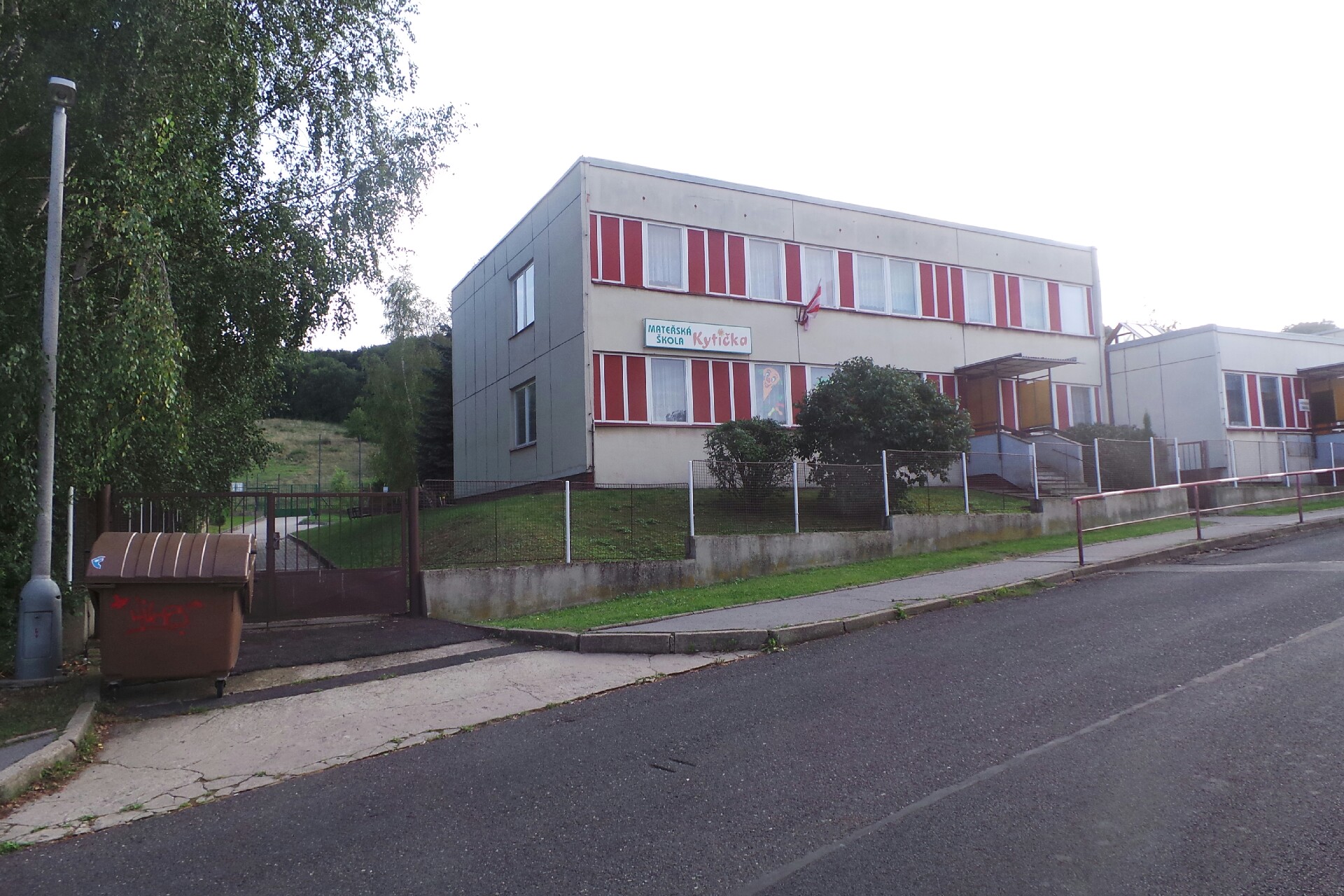 Mateřská škola Kytička