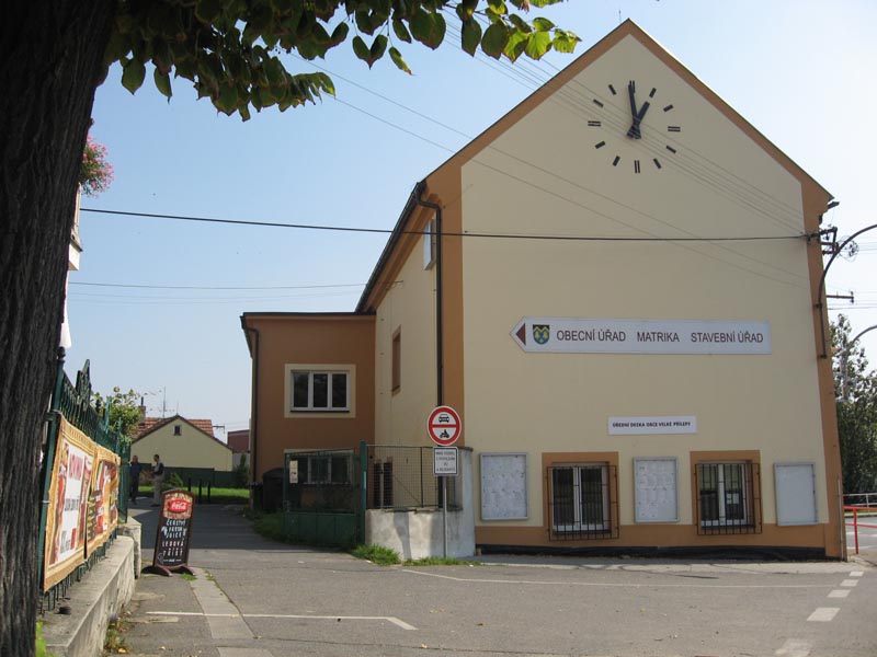 Kino Velké Přílepy foto 2