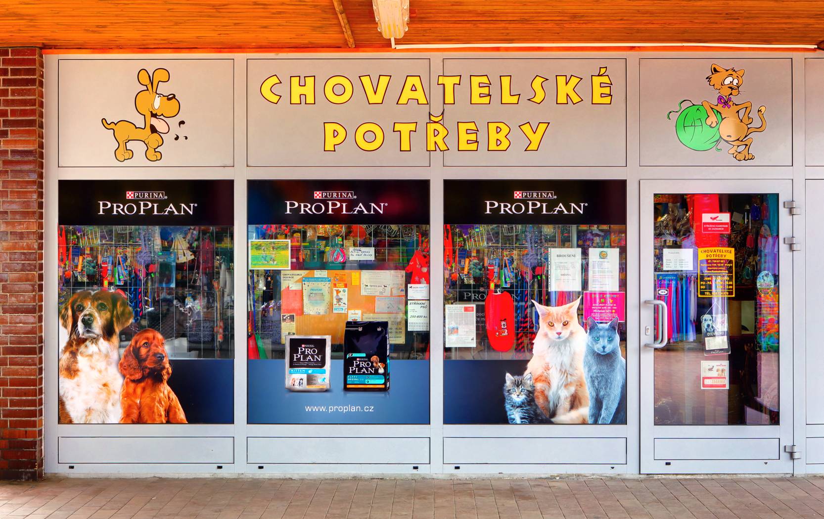 Chovatelské potřeby na Rohožníku foto 3