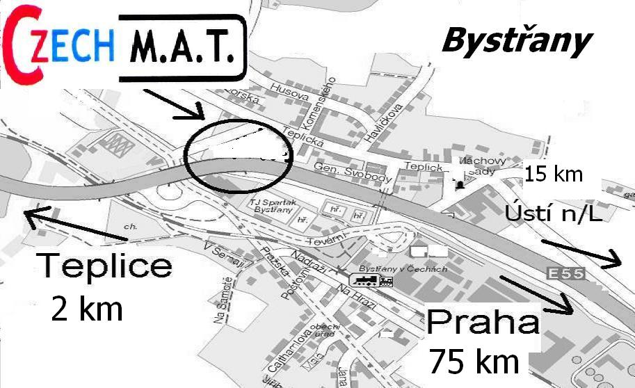 CZECH M.A.T., s.r.o. foto 2