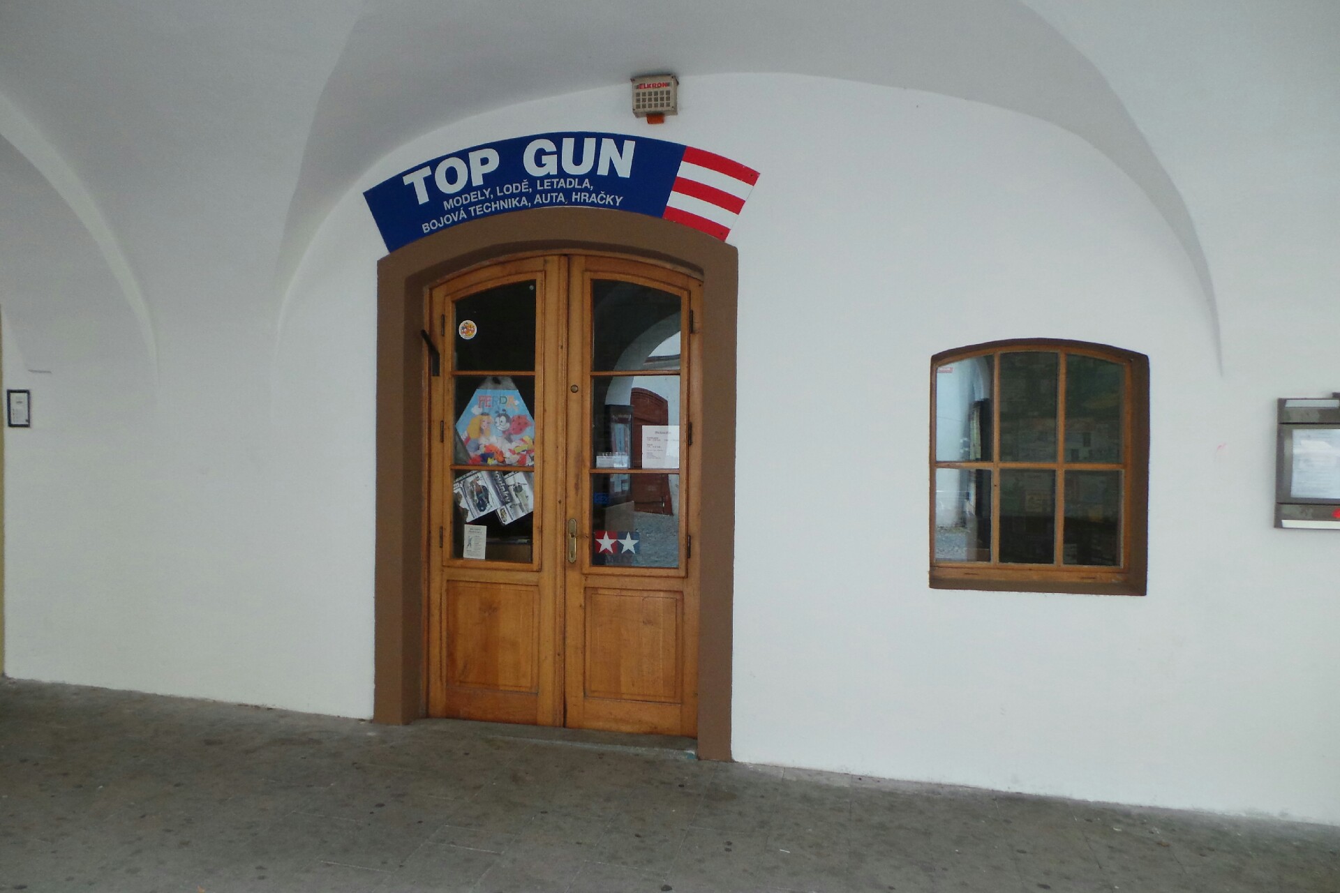 Top Gun - Modelářství Chrudim