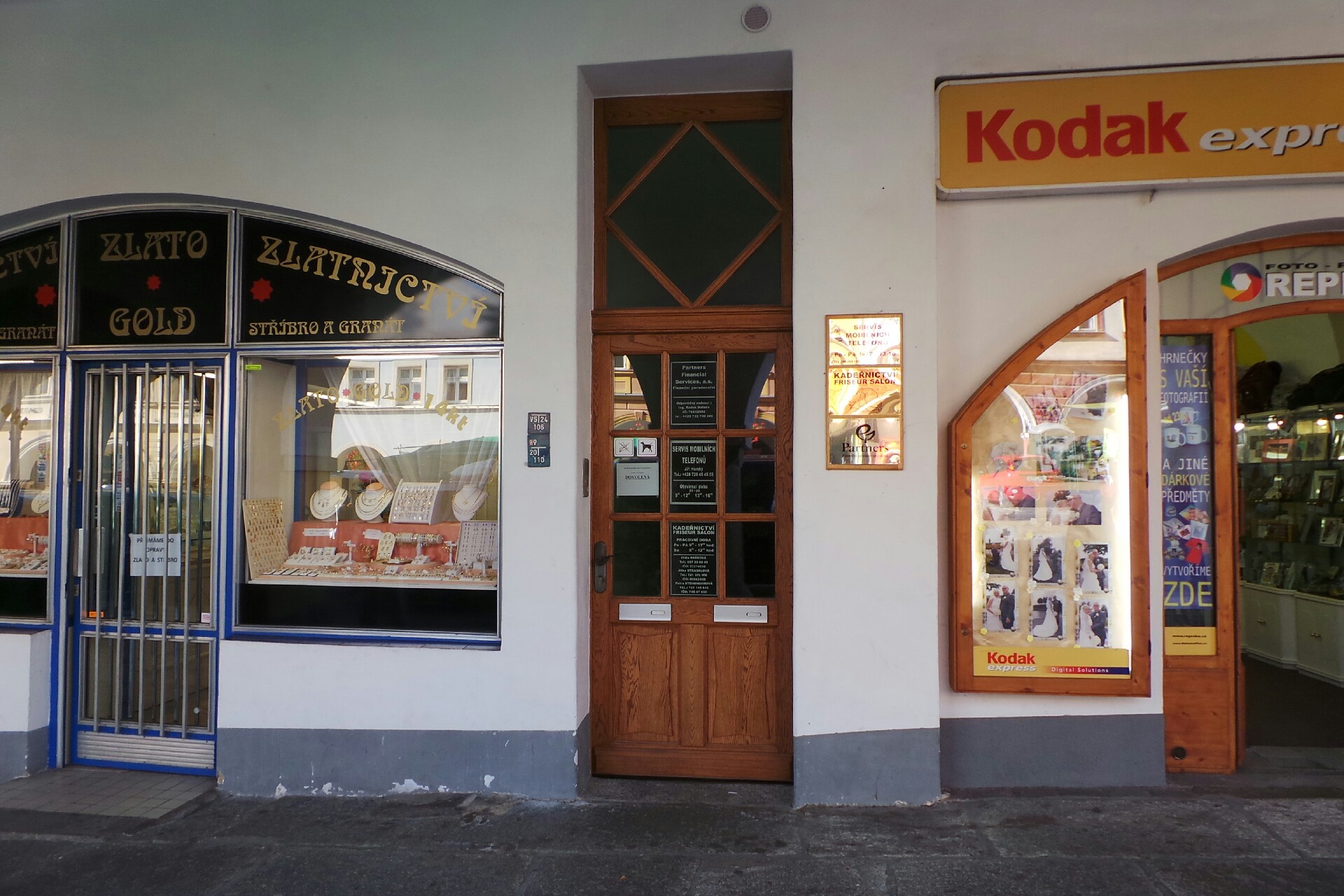 Servis mobilních telefonů Jiří Horský