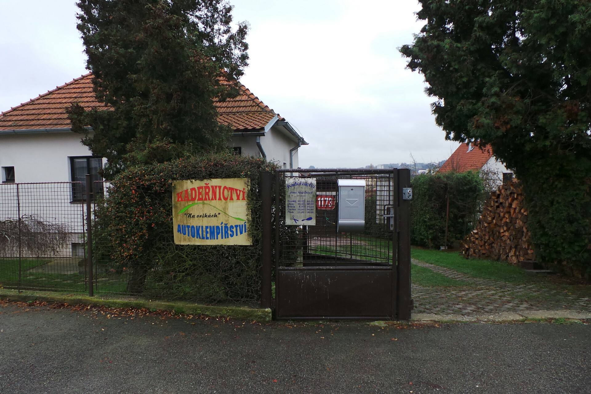 Kadeřnictví Jana Slepičková